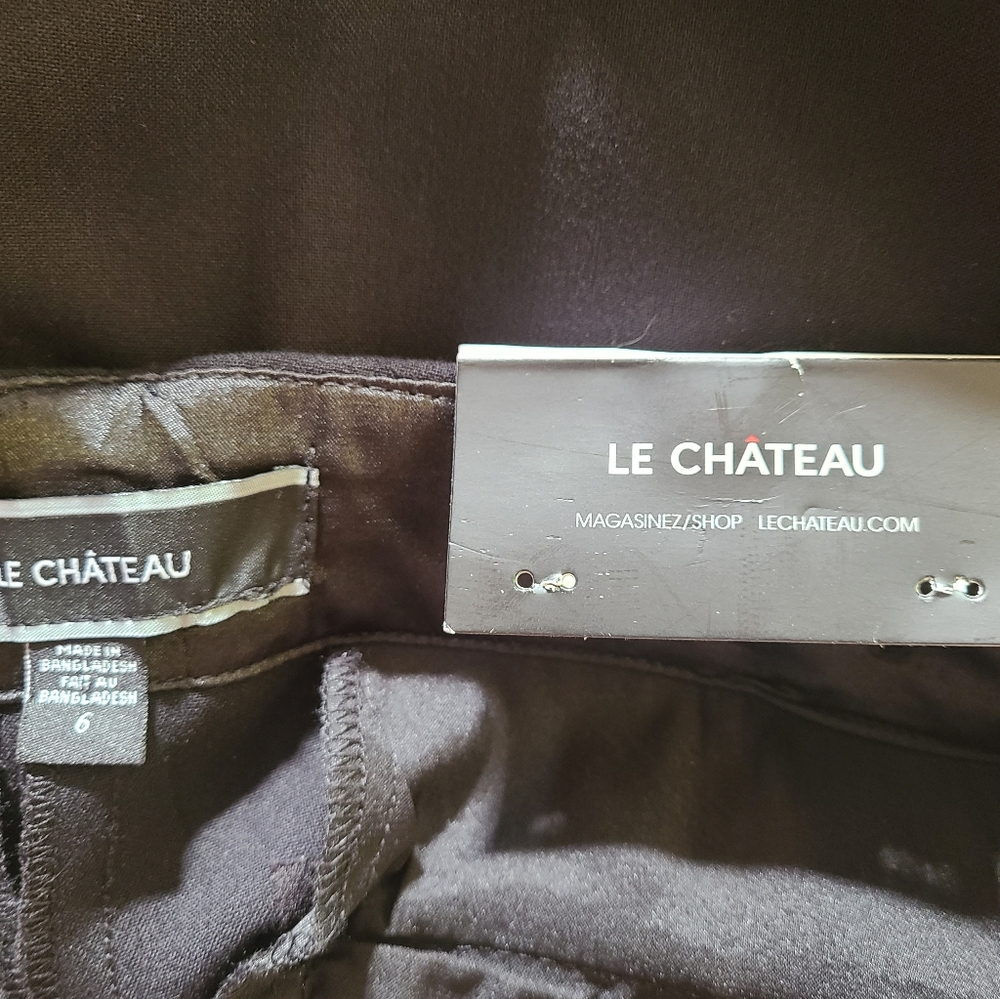 👸LE CHÂTEAU pants for women - Picture 5 of 6